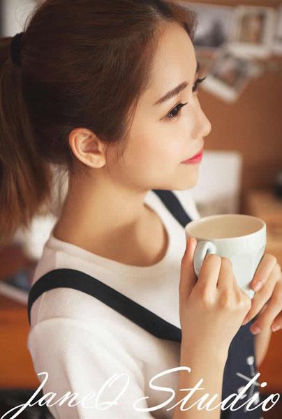 微微一笑很倾城